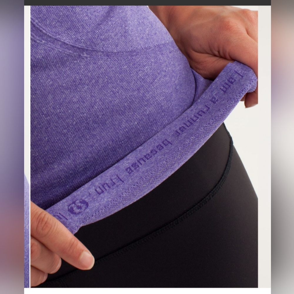 Lululemon Run: Swiftly Tech Racerback Size 12 - Picture 2 of 4